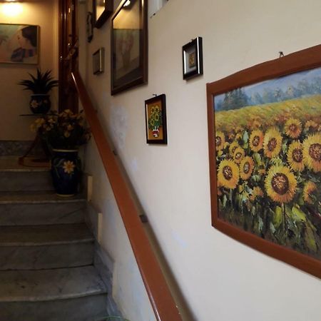 Villa Casa Girasole San Giorgio a Cremano Exterior foto