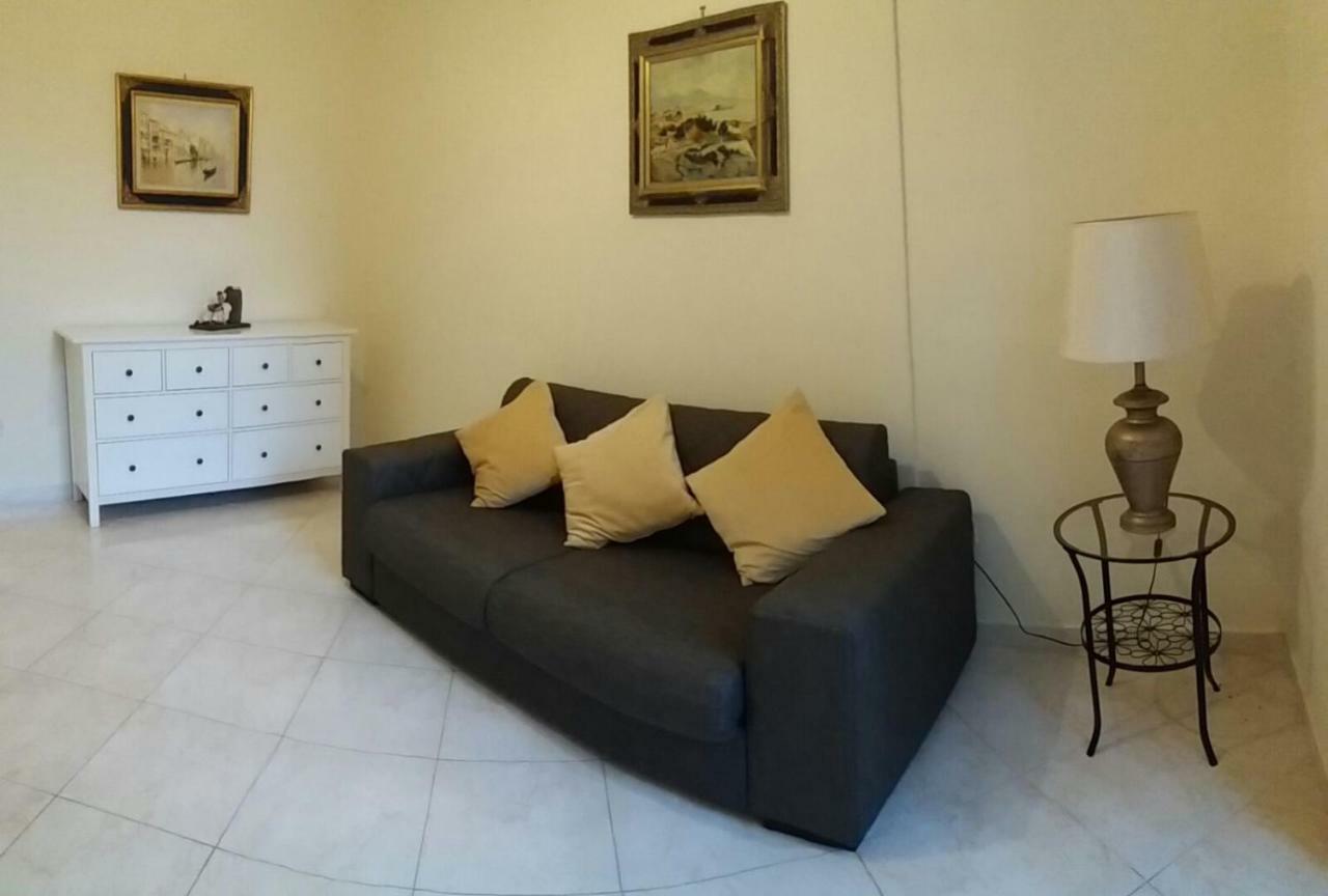 Villa Casa Girasole San Giorgio a Cremano Exterior foto