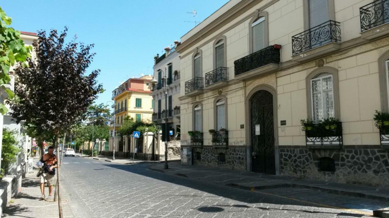 Villa Casa Girasole San Giorgio a Cremano Exterior foto